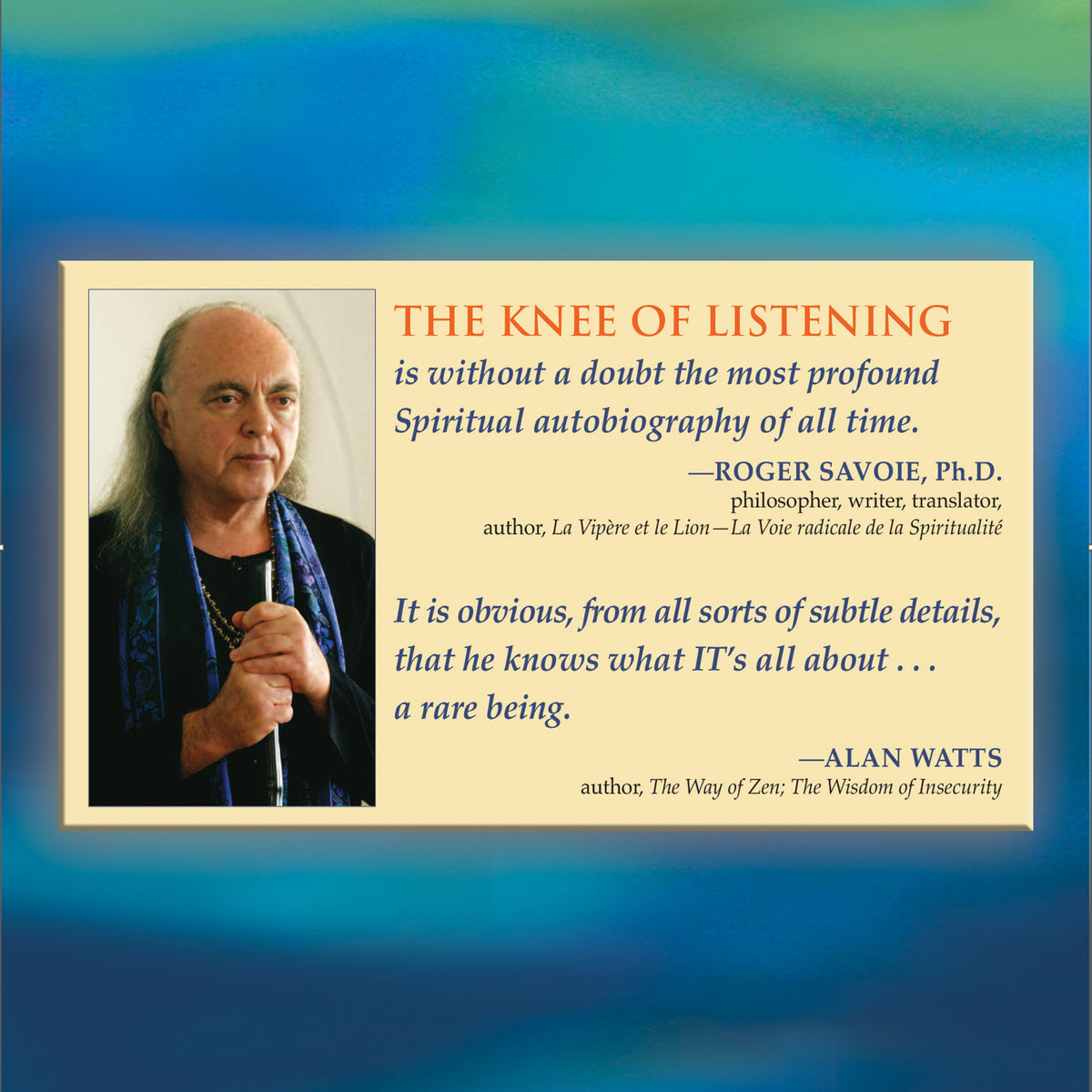The Knee Of Listening