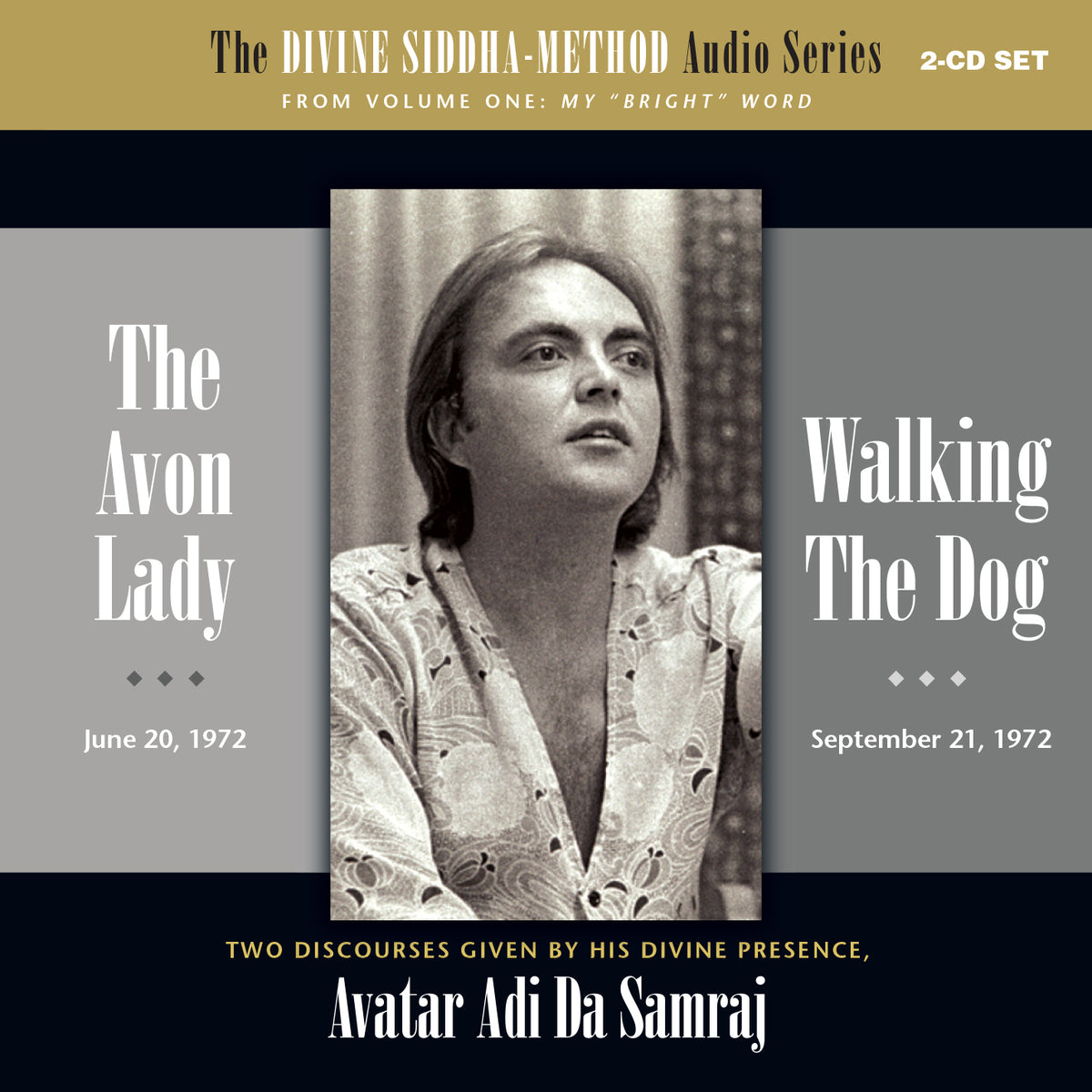 The Avon Lady & Walking The Dog