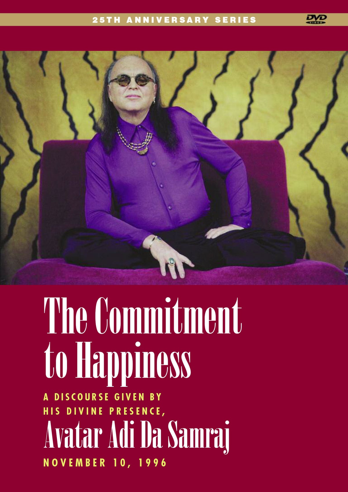 The Commitment to Happiness