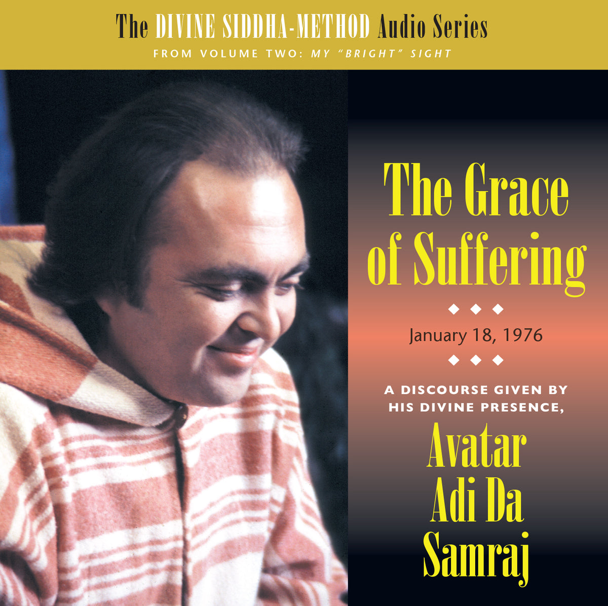 The Grace of Suffering