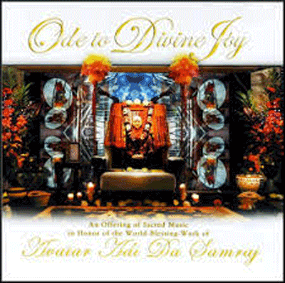 Ode to Divine Joy