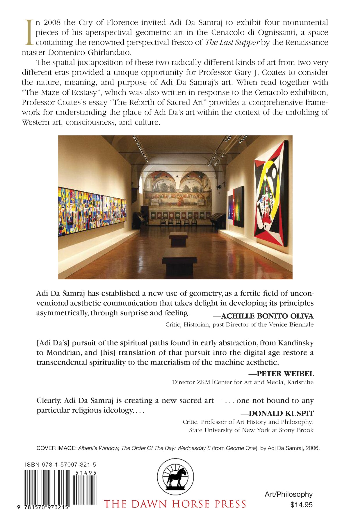 The Rebirth of Sacred Art