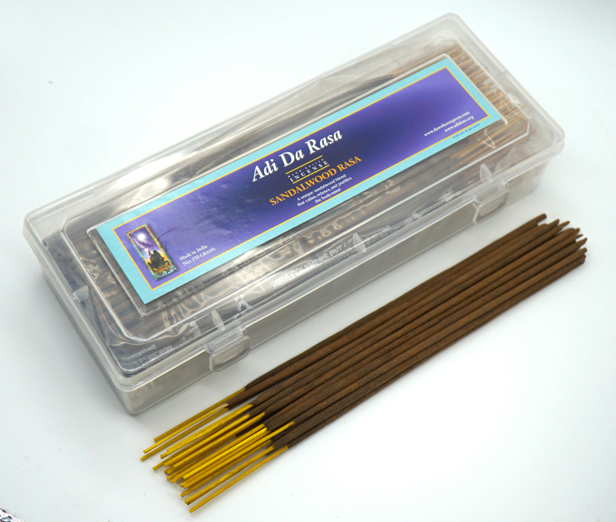 Sandalwood Rasa In Wooden Box, 250 Grams