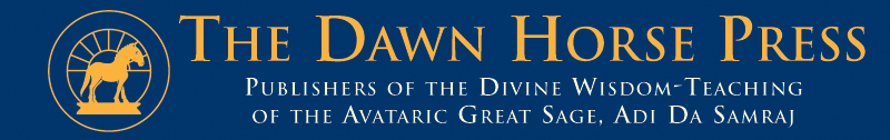 The Dawn Horse Press