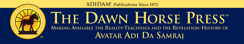 The Dawn Horse Press