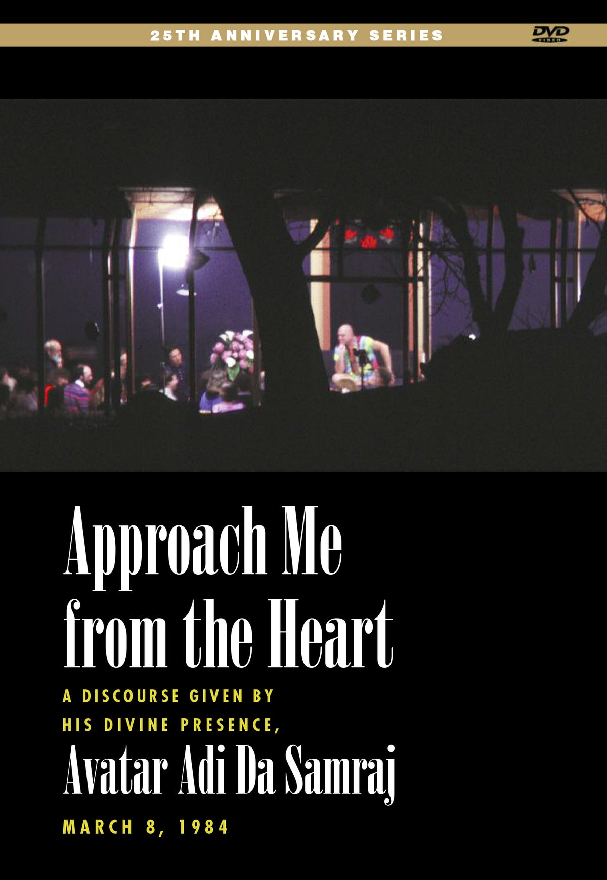 Approach Me from the Heart
