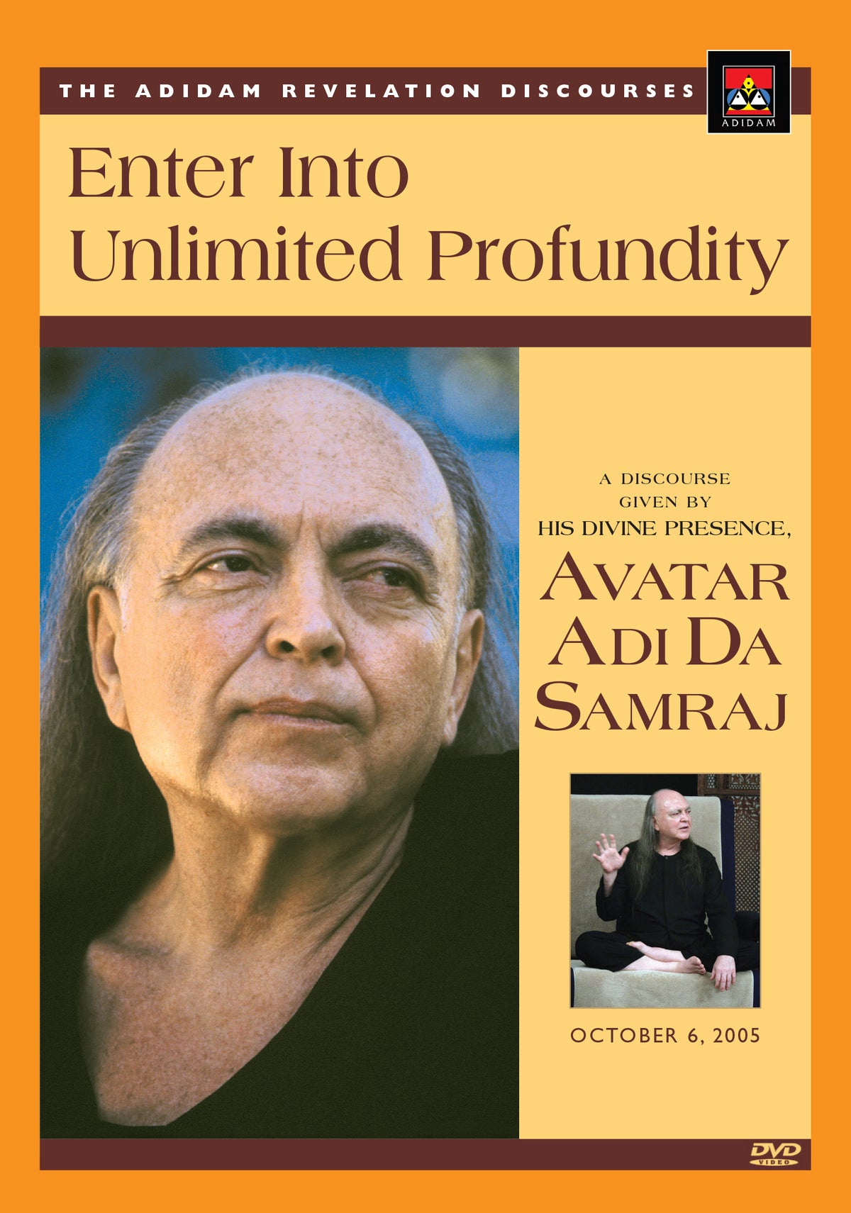 Enter Into Unlimited Profundity
