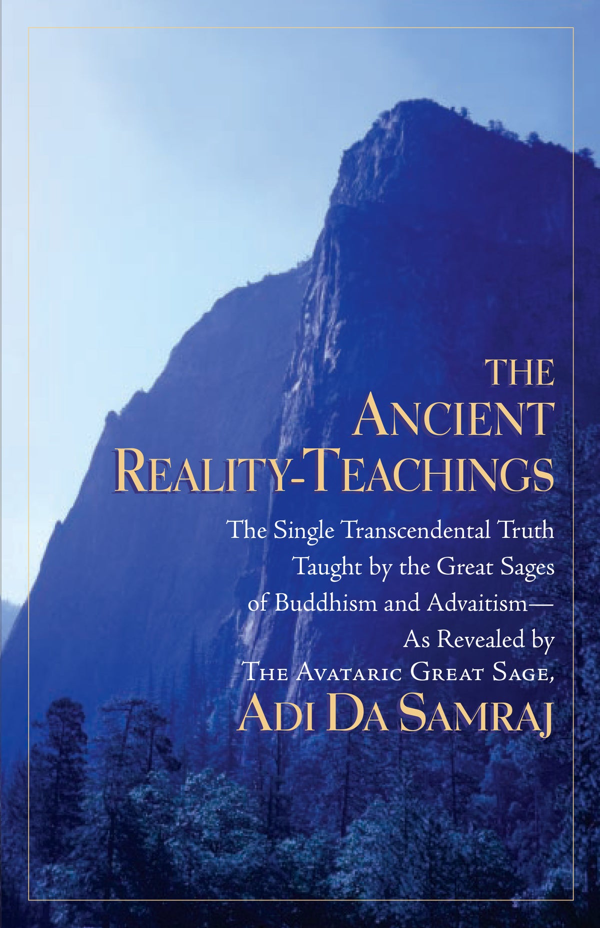 The Ancient Reality-Teachings