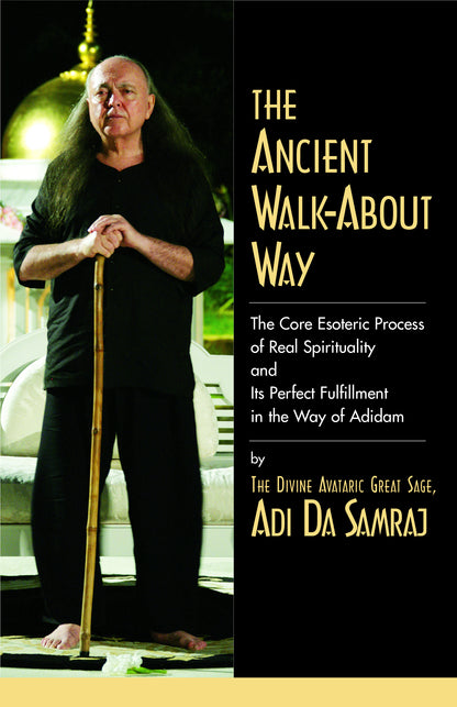 The Ancient Walk-About Way
