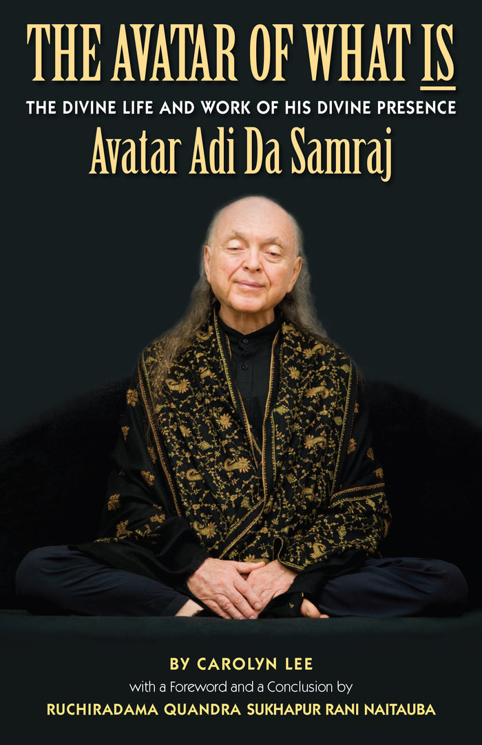 The Avatar of What Is