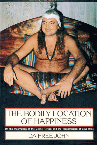 The Bodily Location of Happiness (Book)