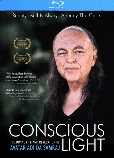 Conscious Light (Blu-Ray)