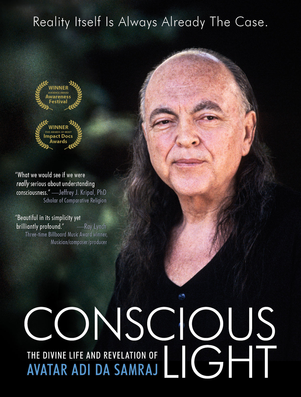 Conscious Light