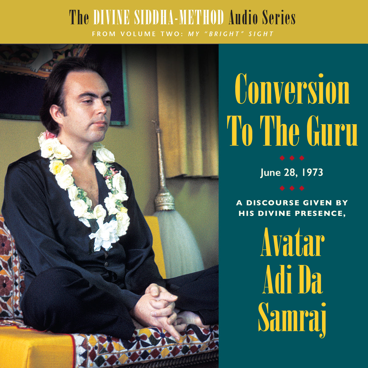 Conversion To The Guru