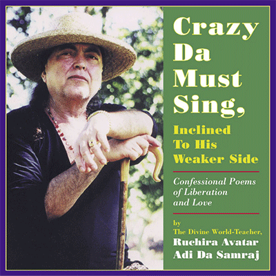 Crazy Da Must Sing (CD)