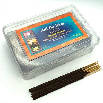 Double Absolute Hridaya Rose Sandalwood 500 Grams