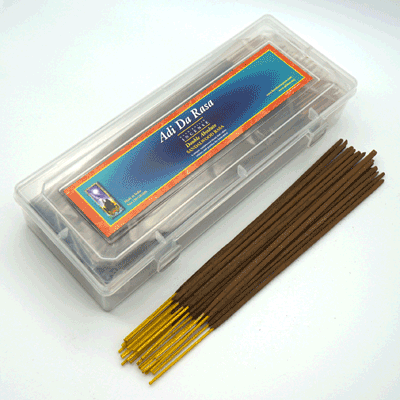 Double Absolute Sandalwood Rasa Incense, 250 Grams