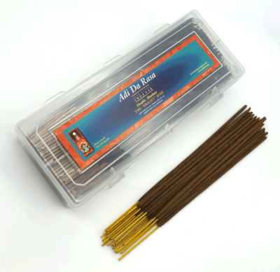 Double Absolute The "Bright" Rose Incense, 250 Grams