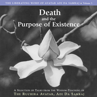 Death and the Purpose of Existence (CD)