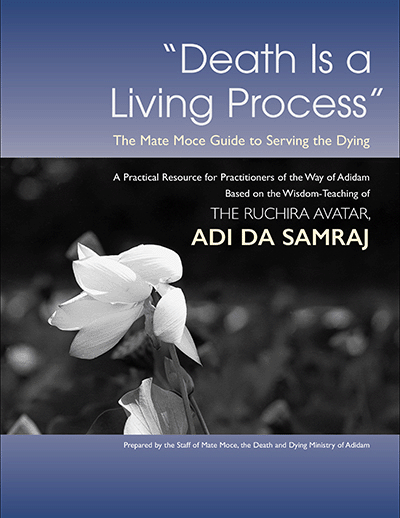 Death Is a Living Process