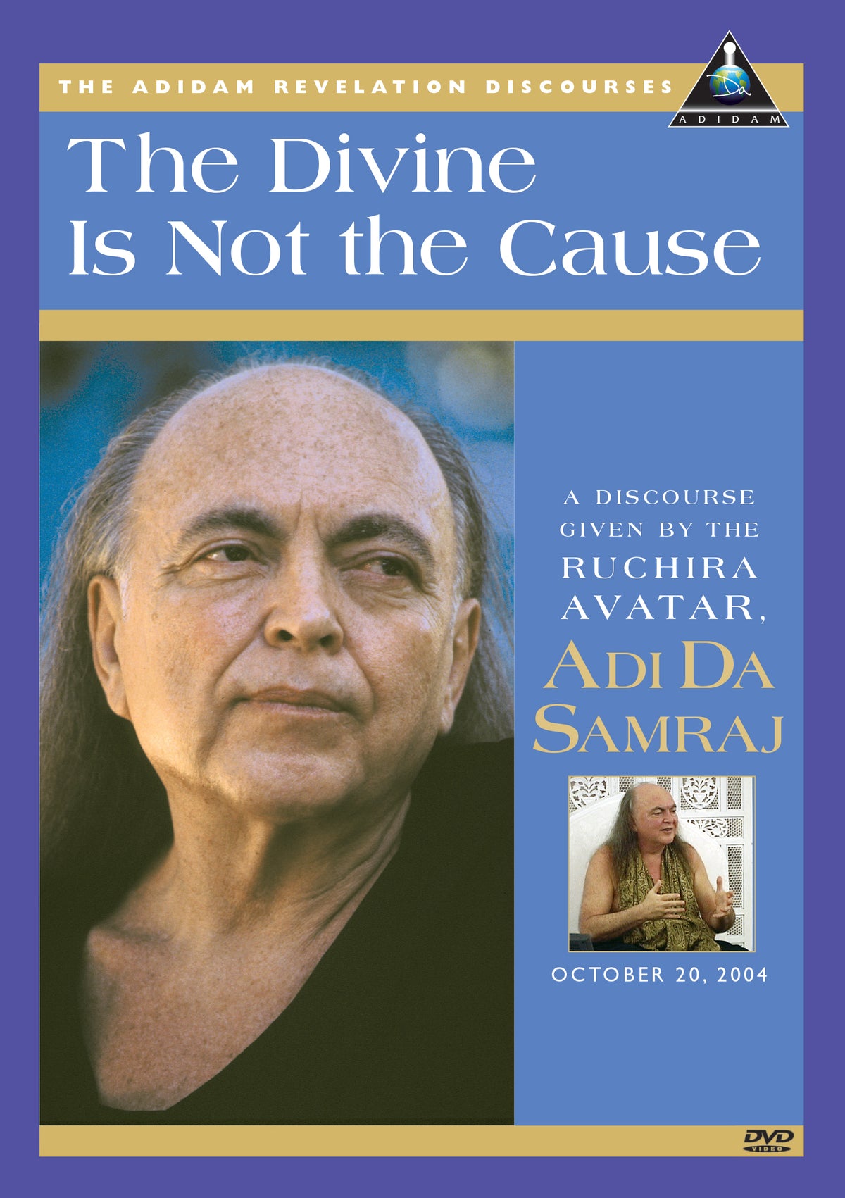 The Divine Is Not the Cause