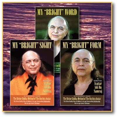 The Divine Siddha-Method Of The Ruchira Avatar (3-Book Set)