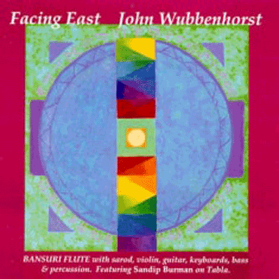 Facing East