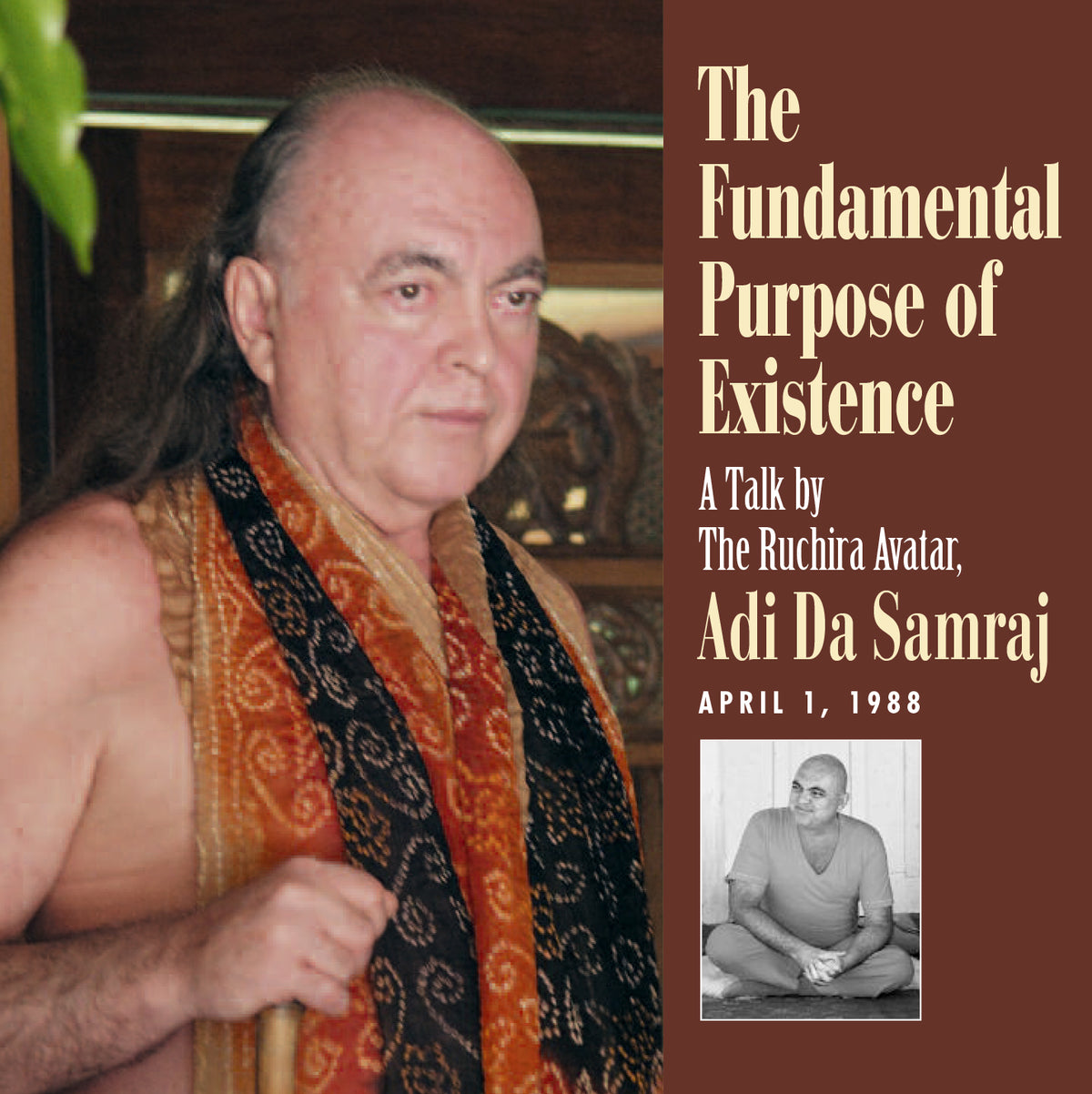 The Fundamental Purpose of Existence