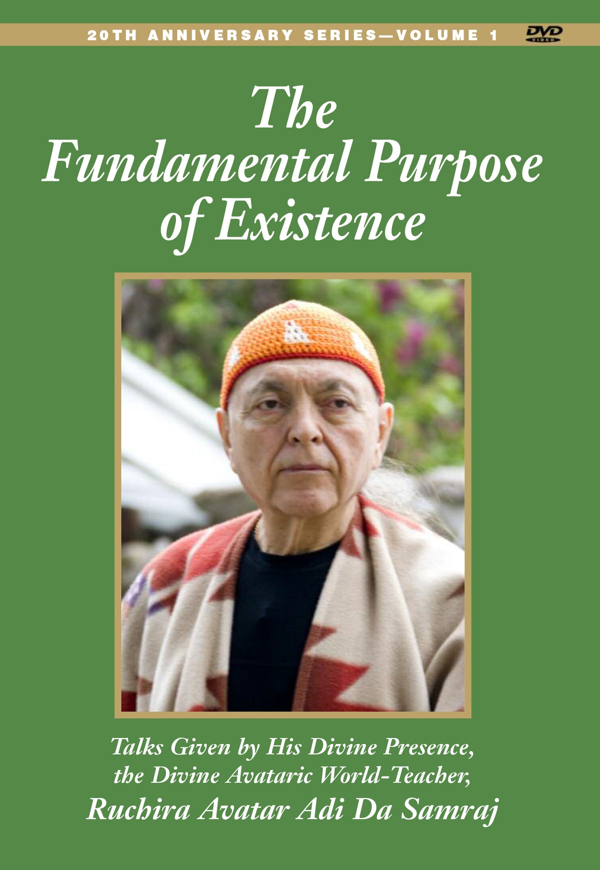 The Fundamental Purpose of Existence