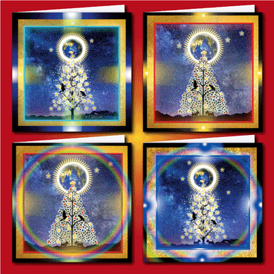 The Giving Tree Greeting Cards