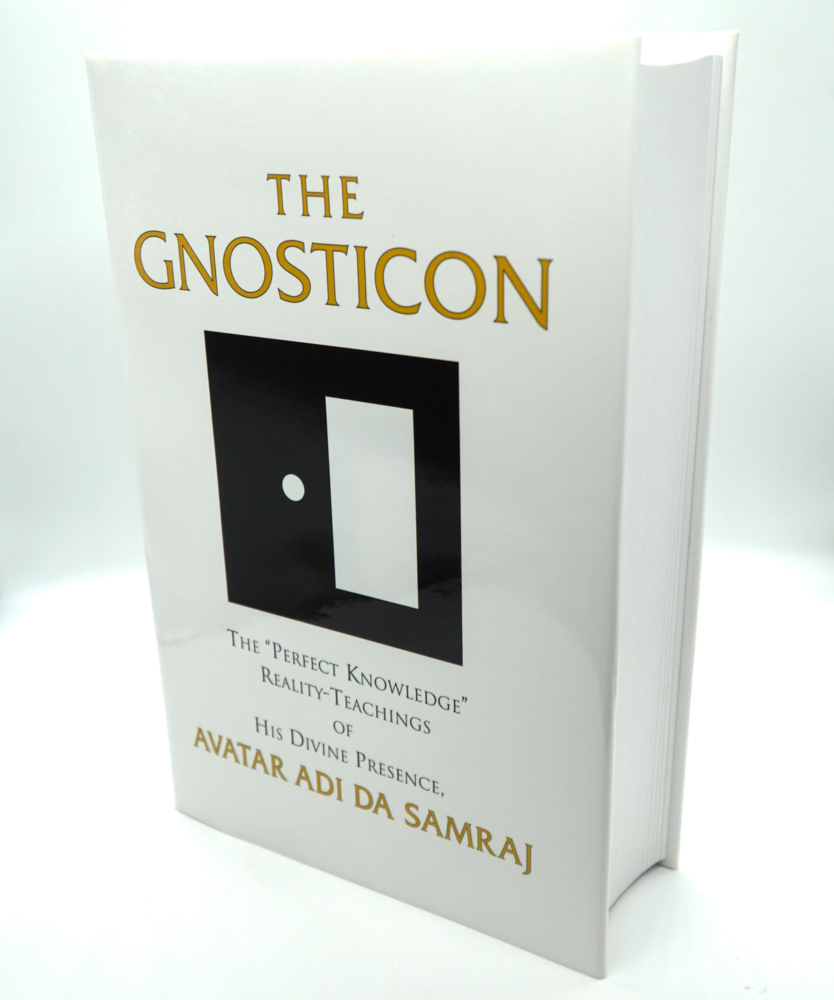 The Gnosticon, Limited Edition Hardcover
