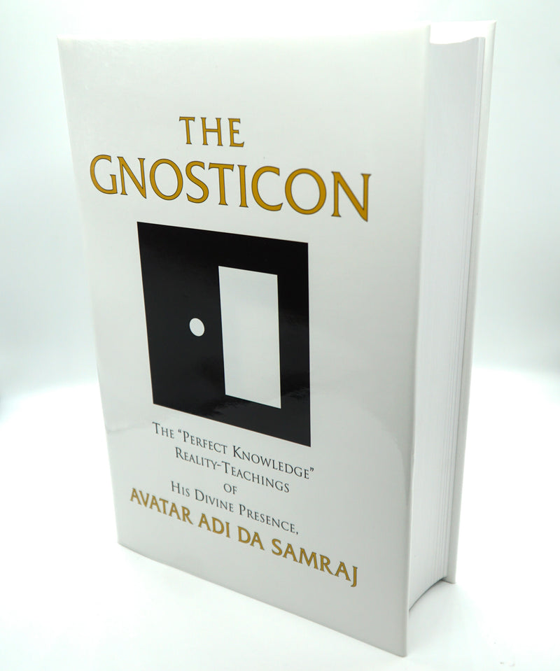The Gnosticon, Limited Edition Hardcover