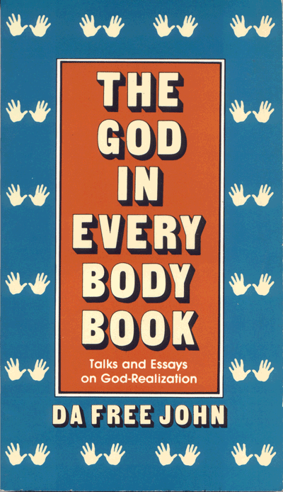 The God In Every Body Book