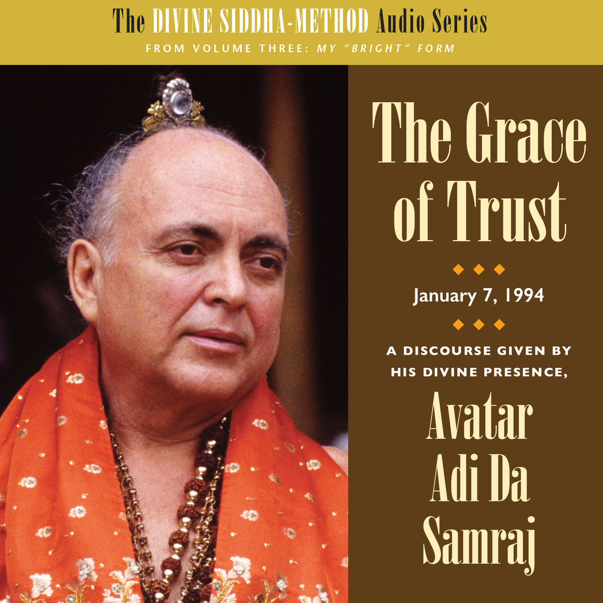 The Grace of Trust