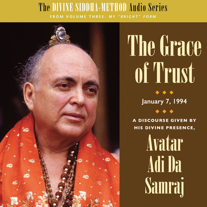 The Grace of Trust