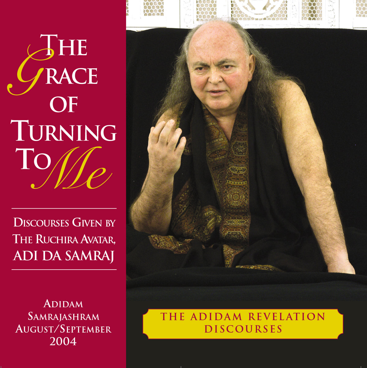 The Grace of Turning to Me