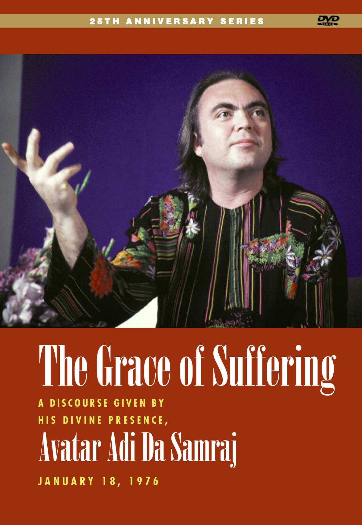 The Grace of Suffering