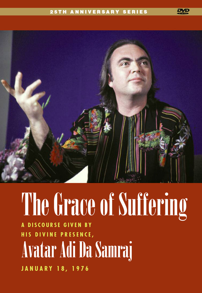 The Grace of Suffering