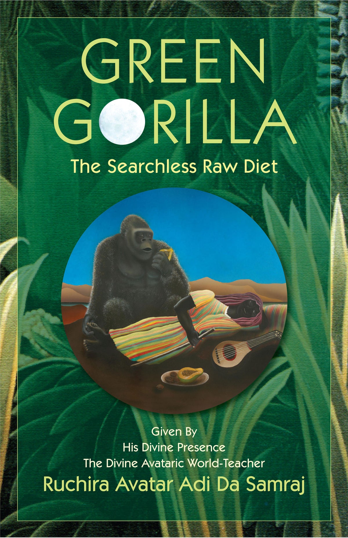 Green Gorilla