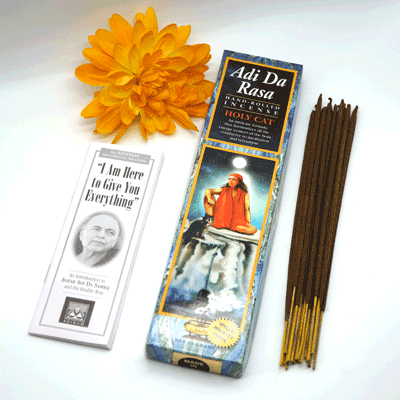 Holy Cat Incense, 25 Grams