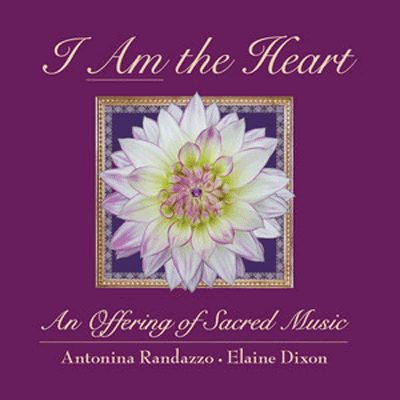 I Am The Heart (CD)