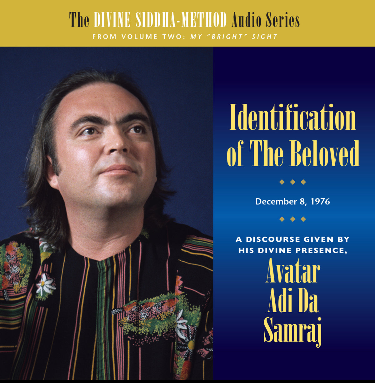 Identification of The Beloved