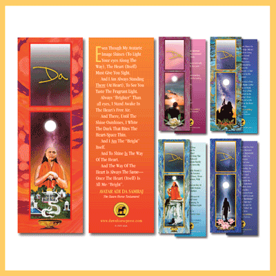 Illustrated Bookmarks