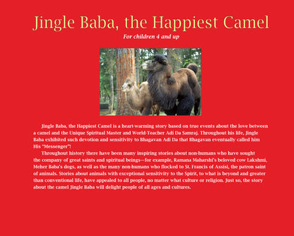Jingle Baba, the Happiest Camel