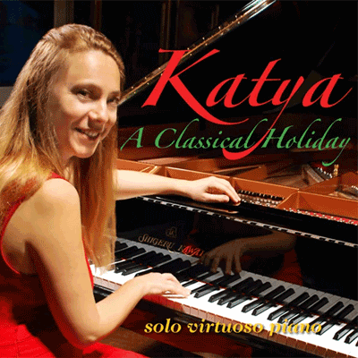 Katya A Classical Holiday