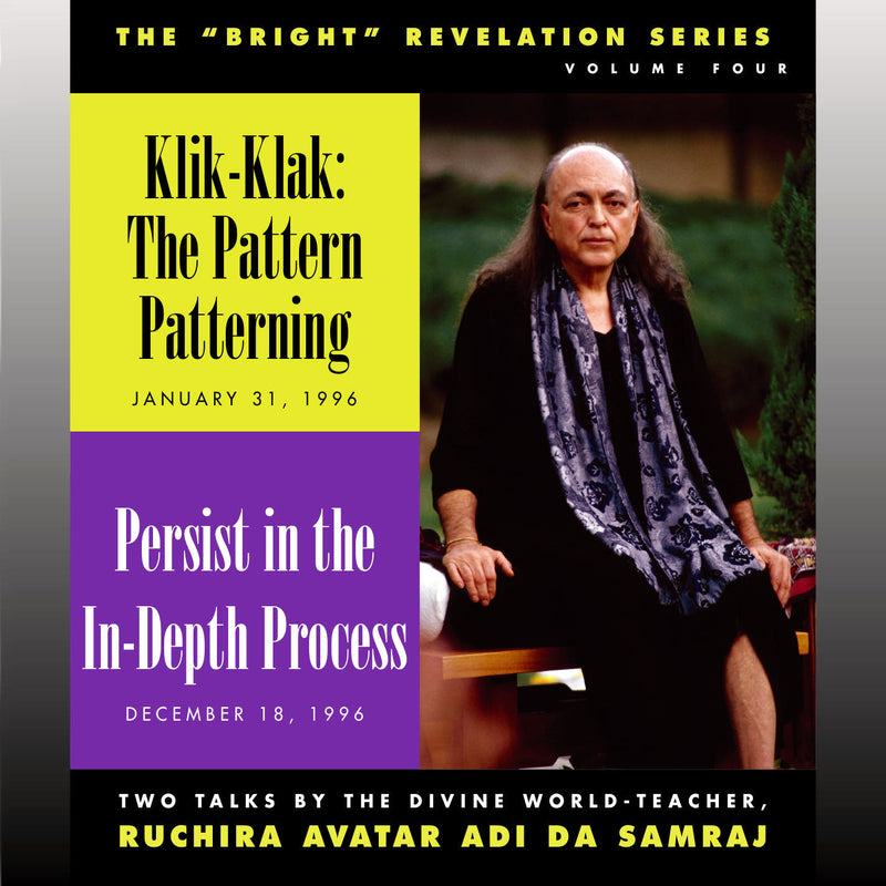 Klik-Klak: The Pattern Patterning / Persist in the In-Depth Process