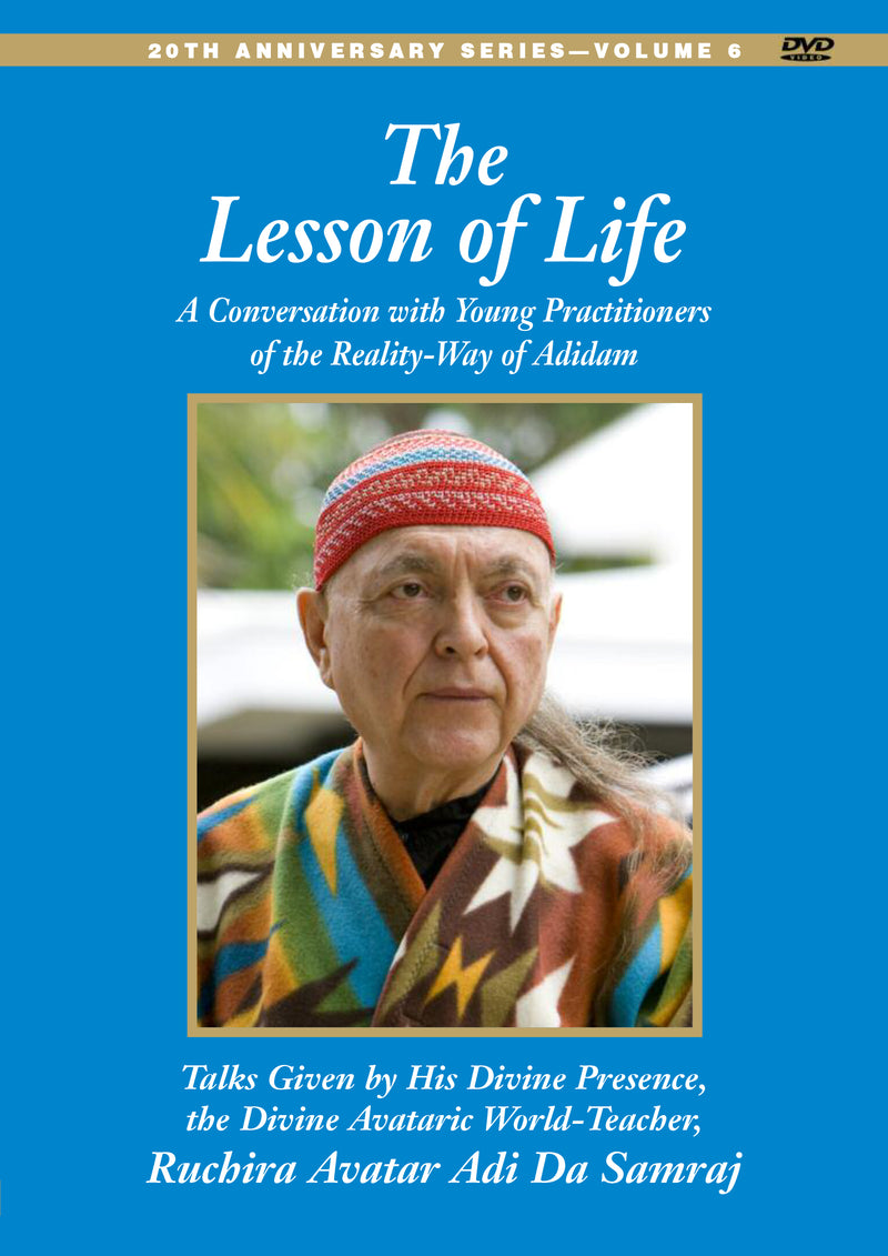 The Lesson of Life