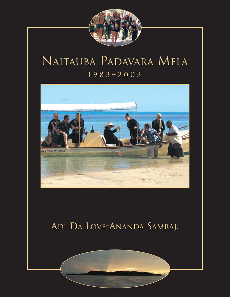 Naitauba Padavara Mela (booklet)