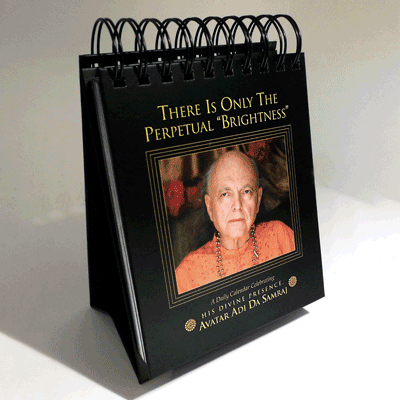 Perpetual Calendar: There Is Only The Perpetual "Brightness"