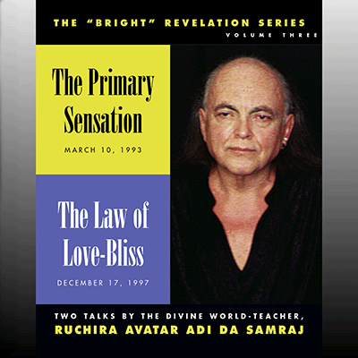 The Primary Sensation / The Law of Love-Bliss (2-CD set)
